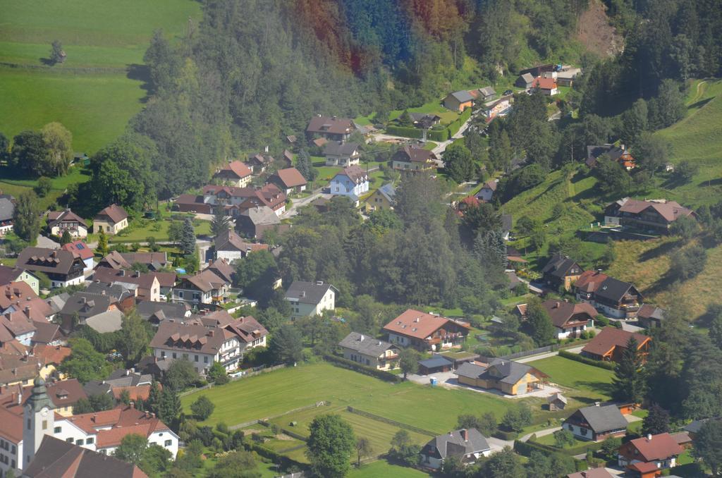 Haus Moser Oblarn エクステリア 写真
