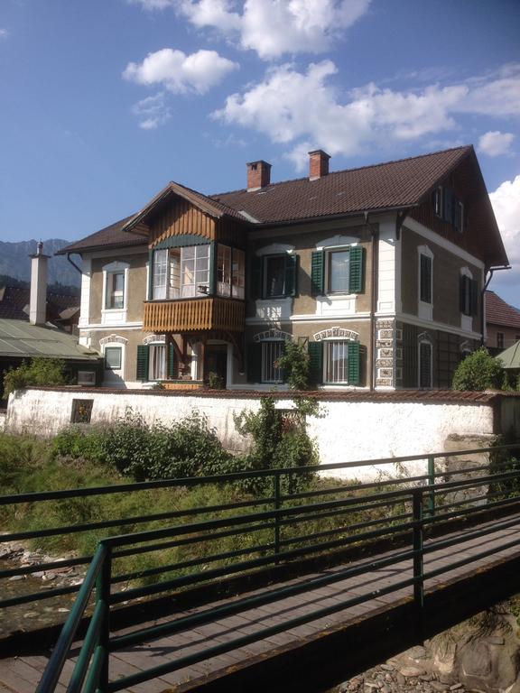 Haus Moser Oblarn エクステリア 写真