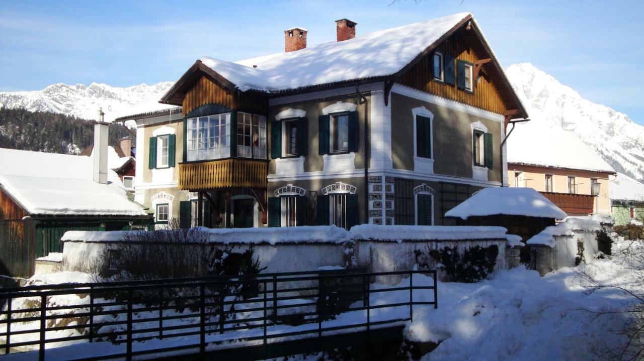 Haus Moser Oblarn エクステリア 写真