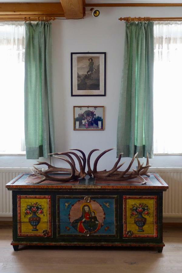 Haus Moser Oblarn エクステリア 写真